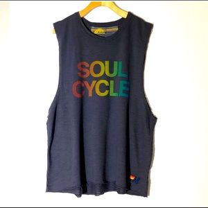SoulCycle x Aviator Nation Tank